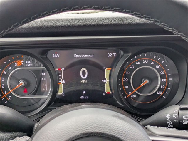 New 2025 Jeep Wrangler Sport S image 18