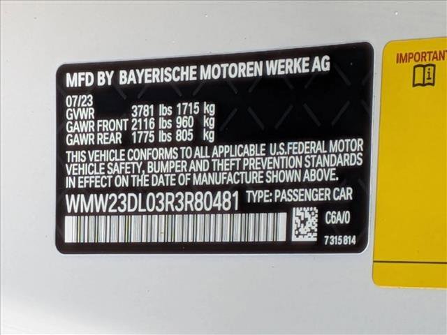 Used 2024 MINI Cooper Cooper image 22