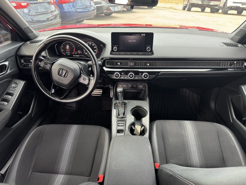 Used 2025 Honda Civic Sport image 21