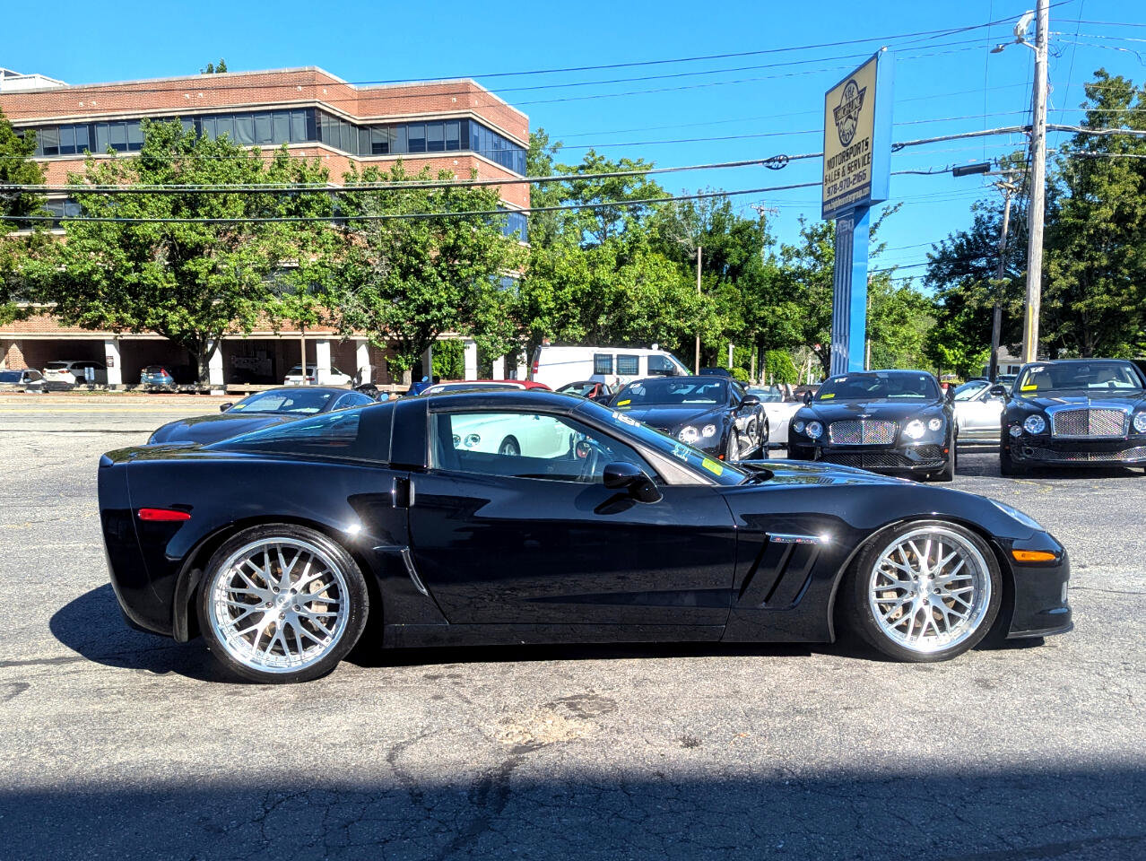 Used 2005 Chevrolet Corvette Coupe w/ Preferred Equipment Group image 6