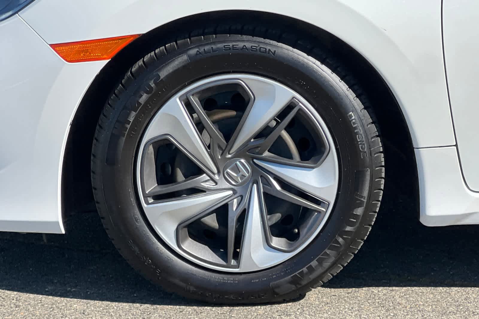 Used 2020 Honda Civic LX image 28