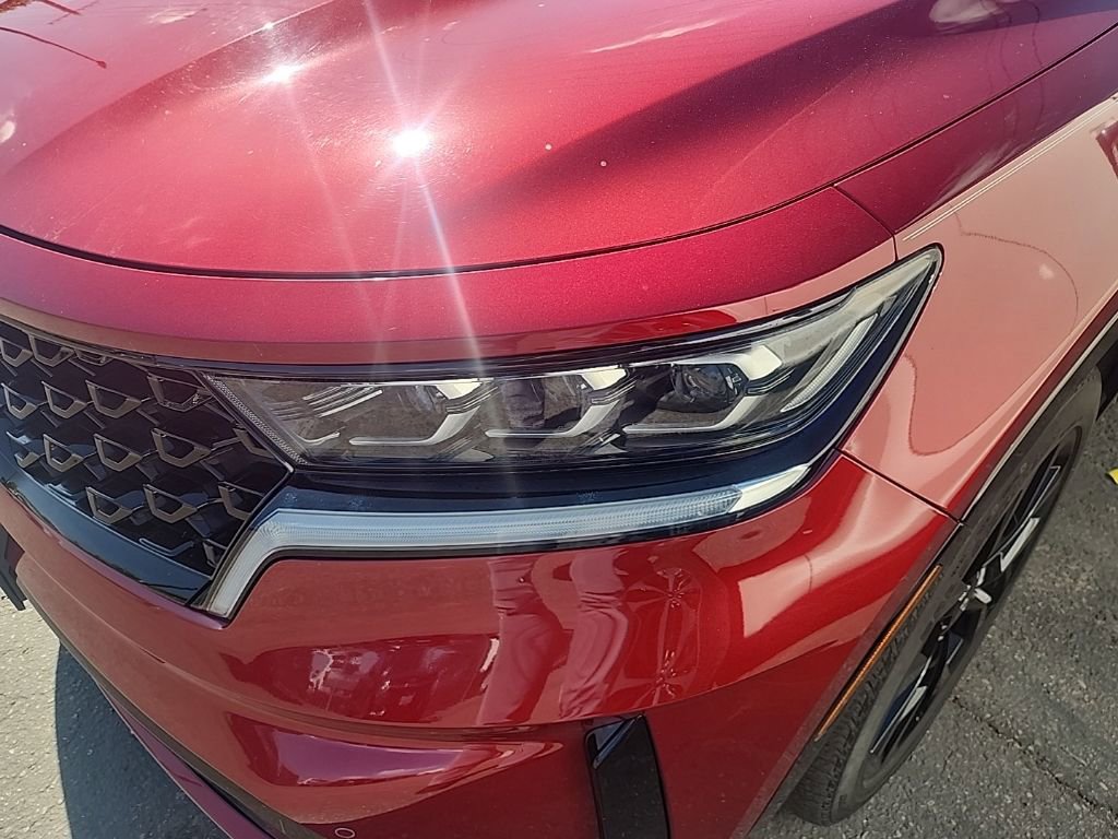 Certified 2021 Kia Sorento SX FWD image 6