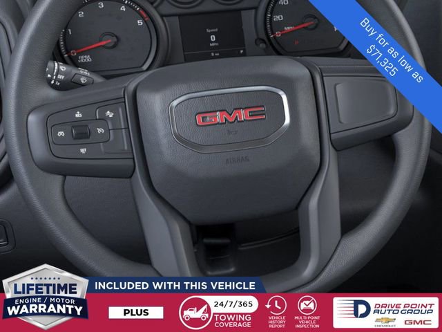 New 2026 GMC Sierra 3500 Pro w/ 1SA Pro Safety Plus Package image 19