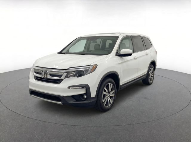 Used 2022 Honda Pilot EX-L image 8