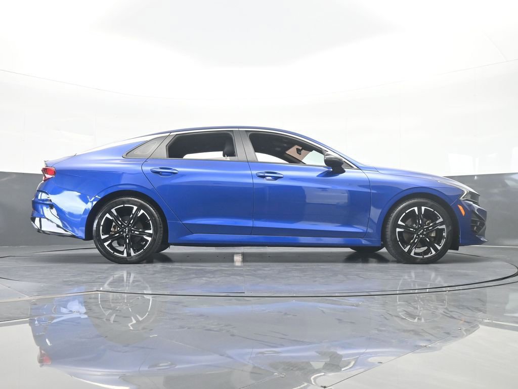Used 2022 Kia K5 GT-Line image 63