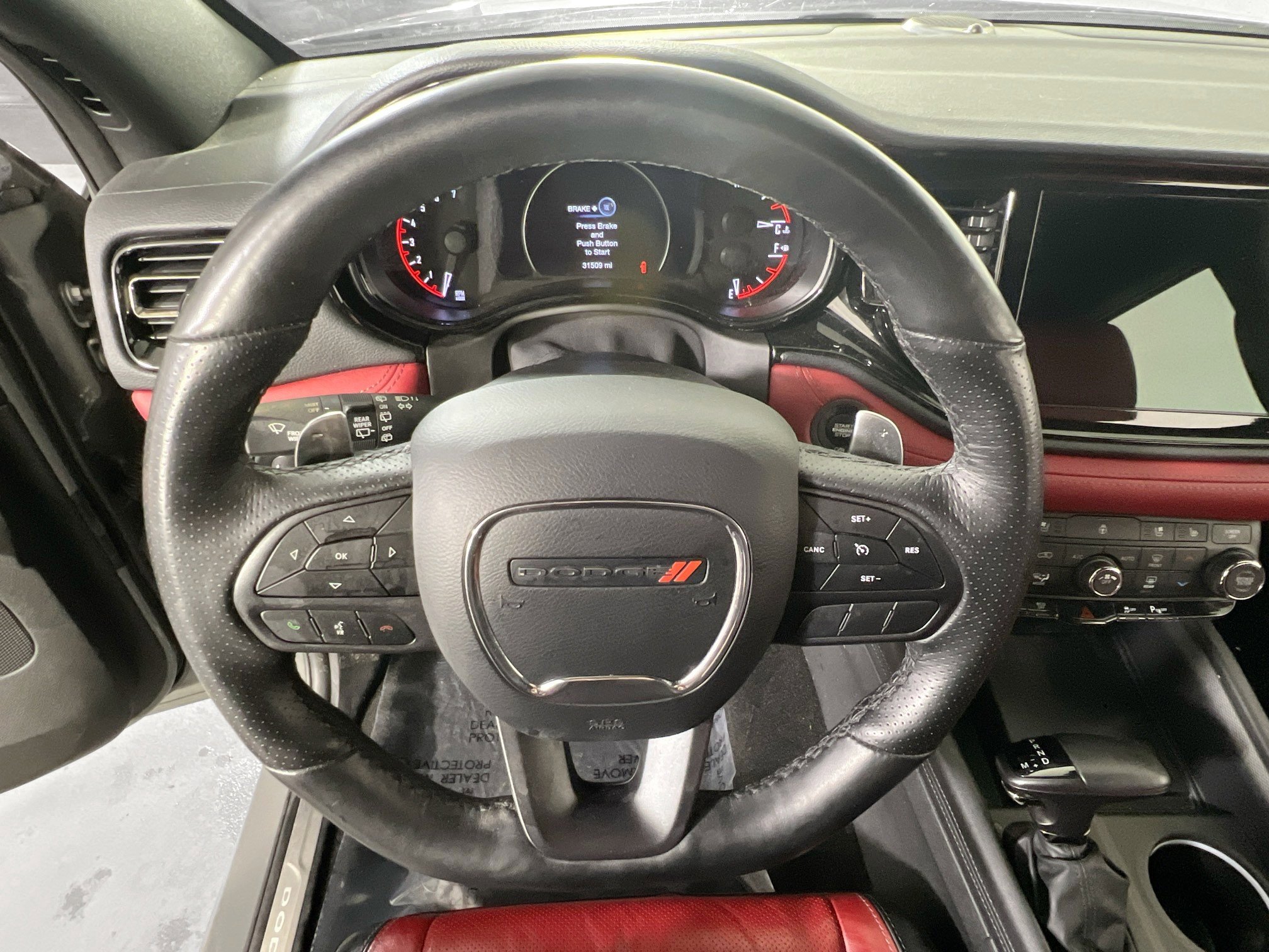 Used 2022 Dodge Durango R/T w/ Blacktop Package image 11