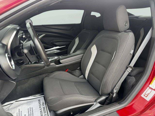 Used 2023 Chevrolet Camaro SS RWD image 20
