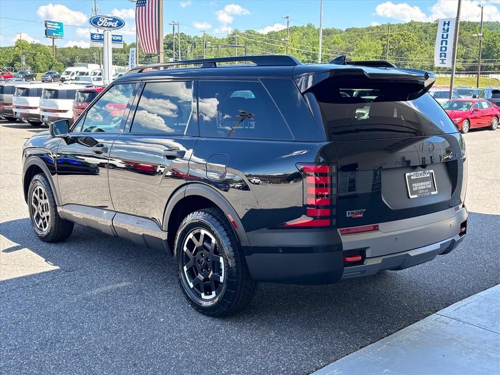 New 2026 Hyundai Palisade XRT Pro AWD/4WD image 2