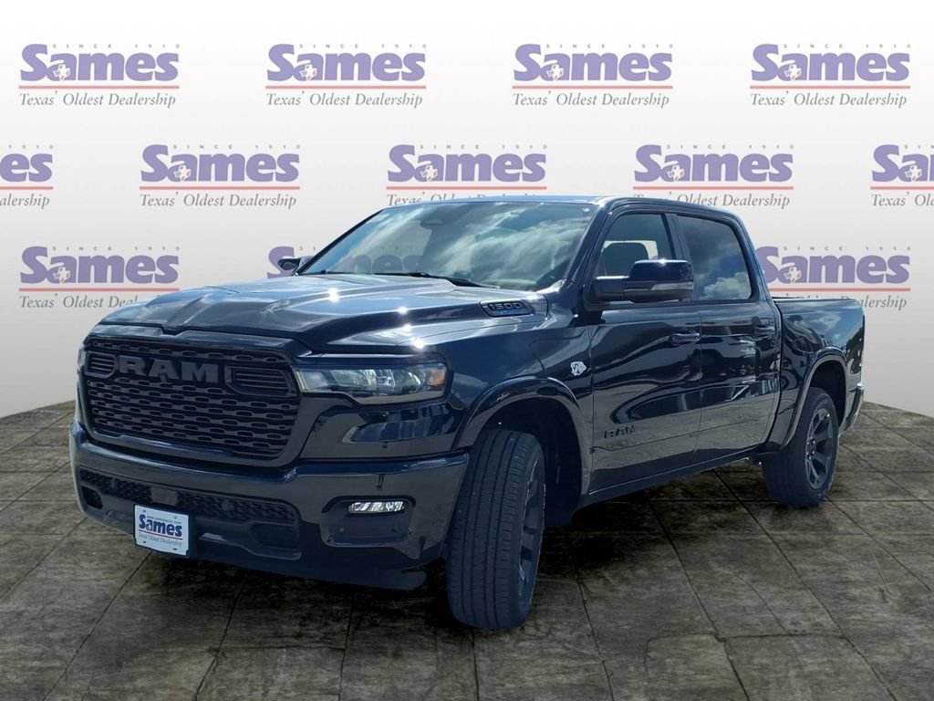 New 2026 RAM 1500 Lone Star AWD/4WD image 3