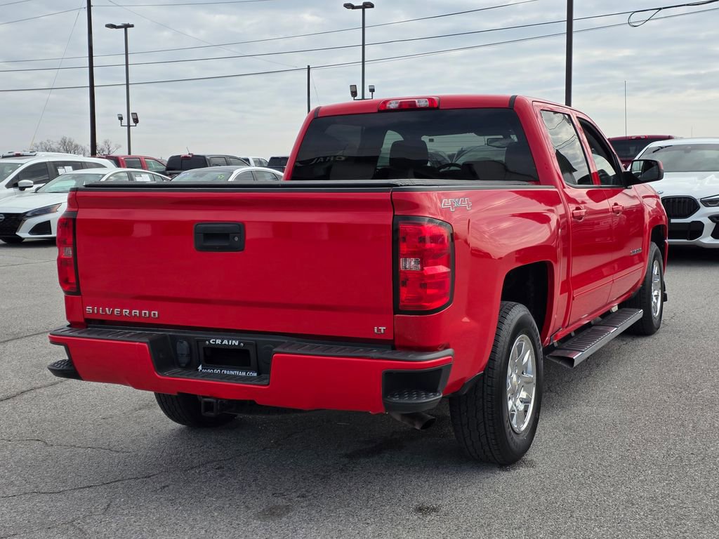 Used 2017 Chevrolet Silverado 1500 LT w/ Trailering Package image 8