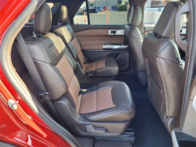 Certified 2024 Ford Explorer King Ranch w/ Technology Package image 15
