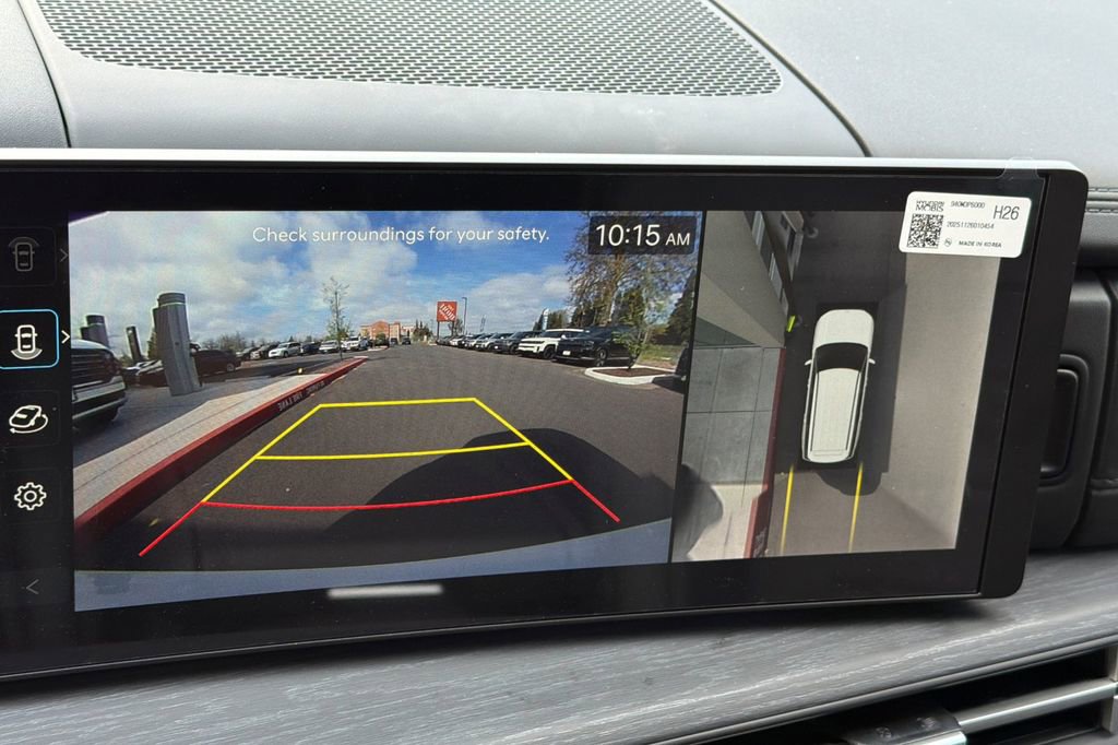 New 2026 Hyundai Santa Fe Limited image 17