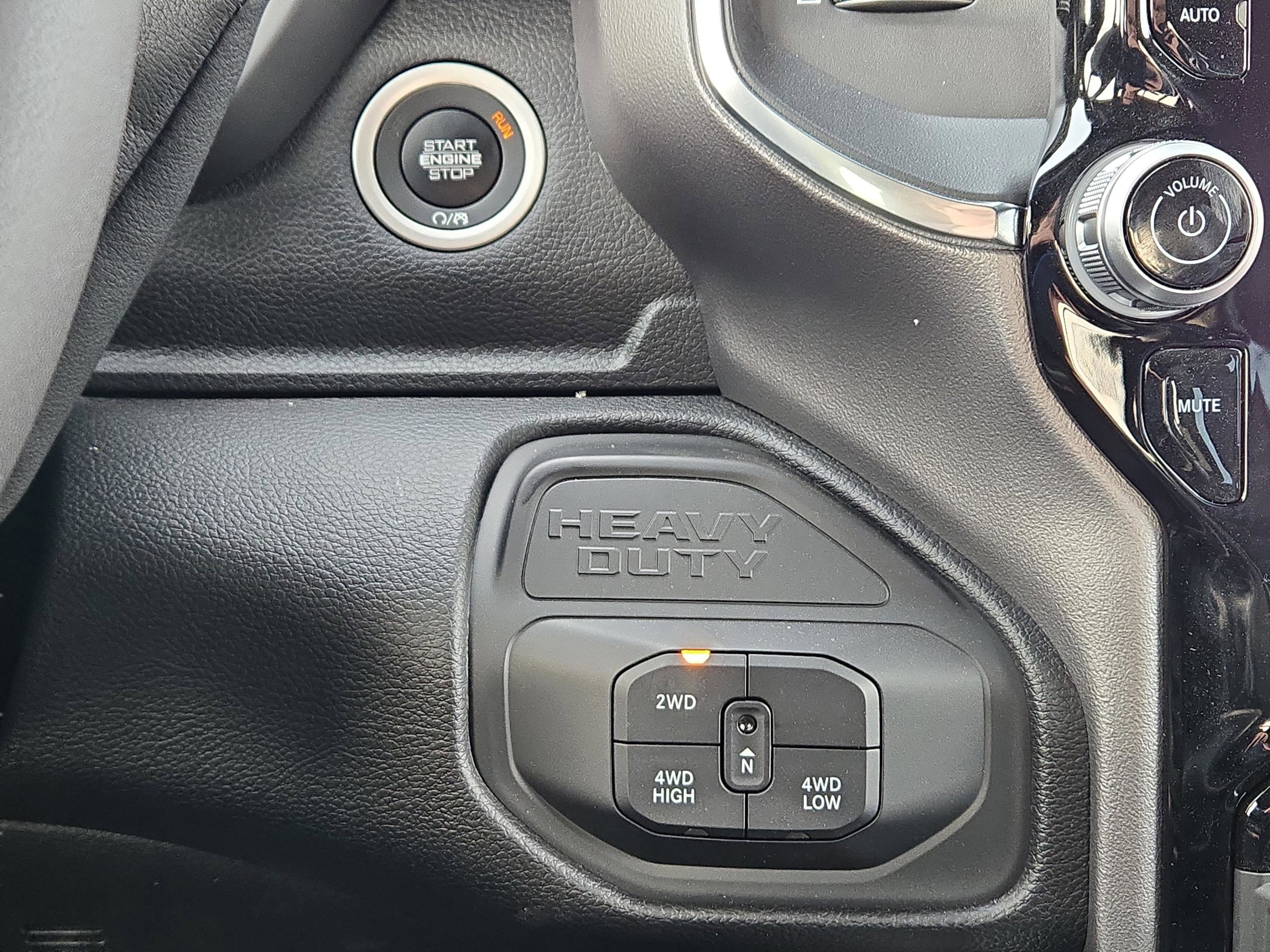 New 2026 RAM 2500 Laramie w/ Sport Appearance Package image 26