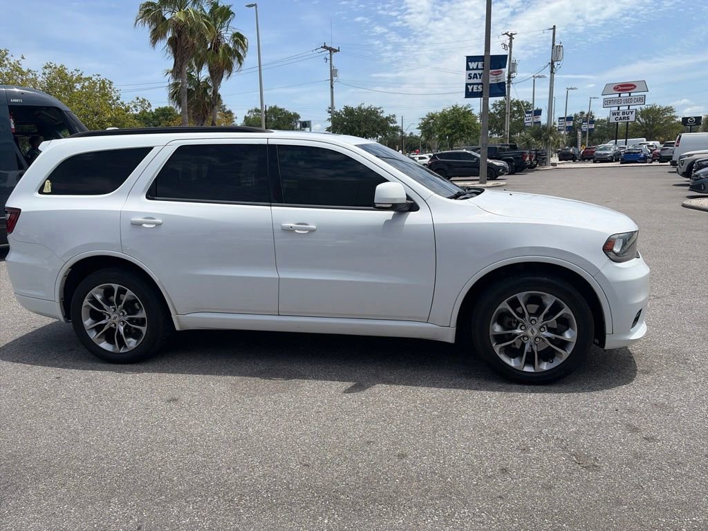 Used 2019 Dodge Durango GT AWD/4WD image 4