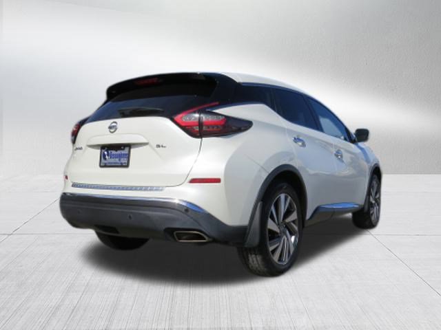 Used 2021 Nissan Murano SL w/ SL Moonroof Package image 3