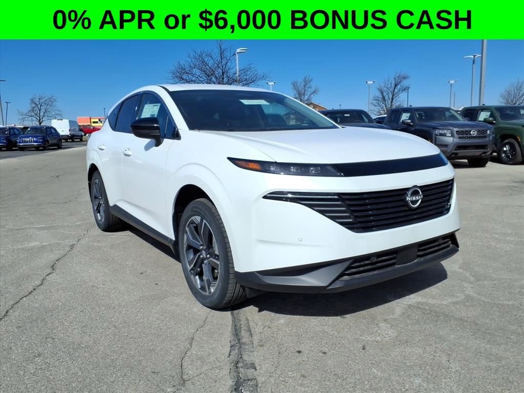 New 2025 Nissan Murano SV w/ Cargo Package AWD/4WD video 2