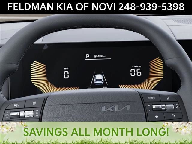 New 2026 Kia Sportage EX w/ EX Panorama Roof Package FWD image 22