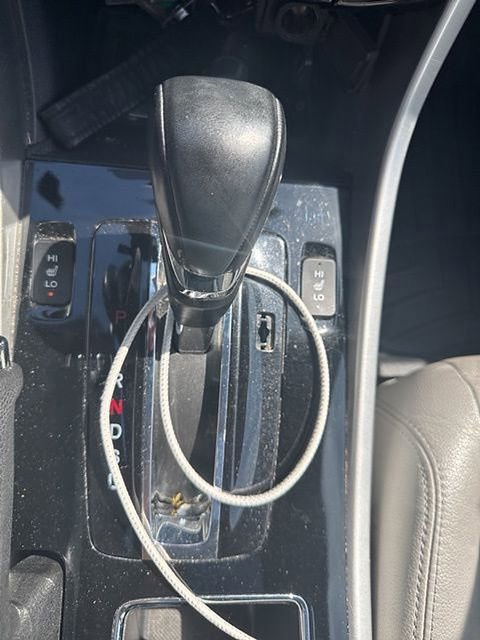 Certified 2017 Honda Accord EX-L image 13