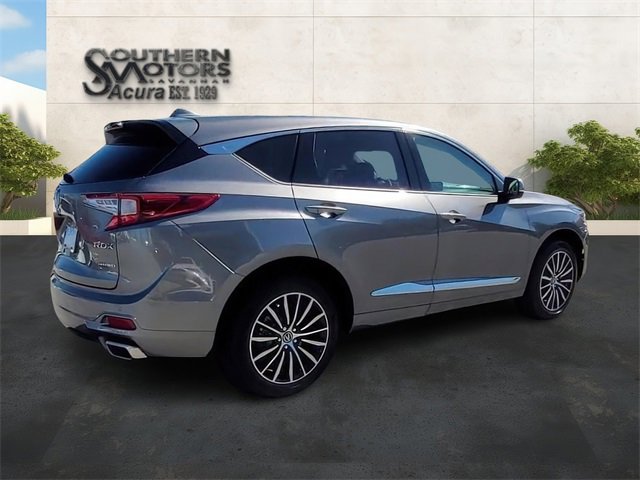 New 2025 Acura RDX SH-AWD w/ Advance Package image 25