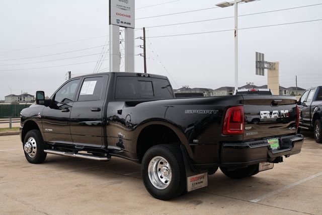Used 2025 RAM 3500 Laramie w/ Sport Appearance Package image 5