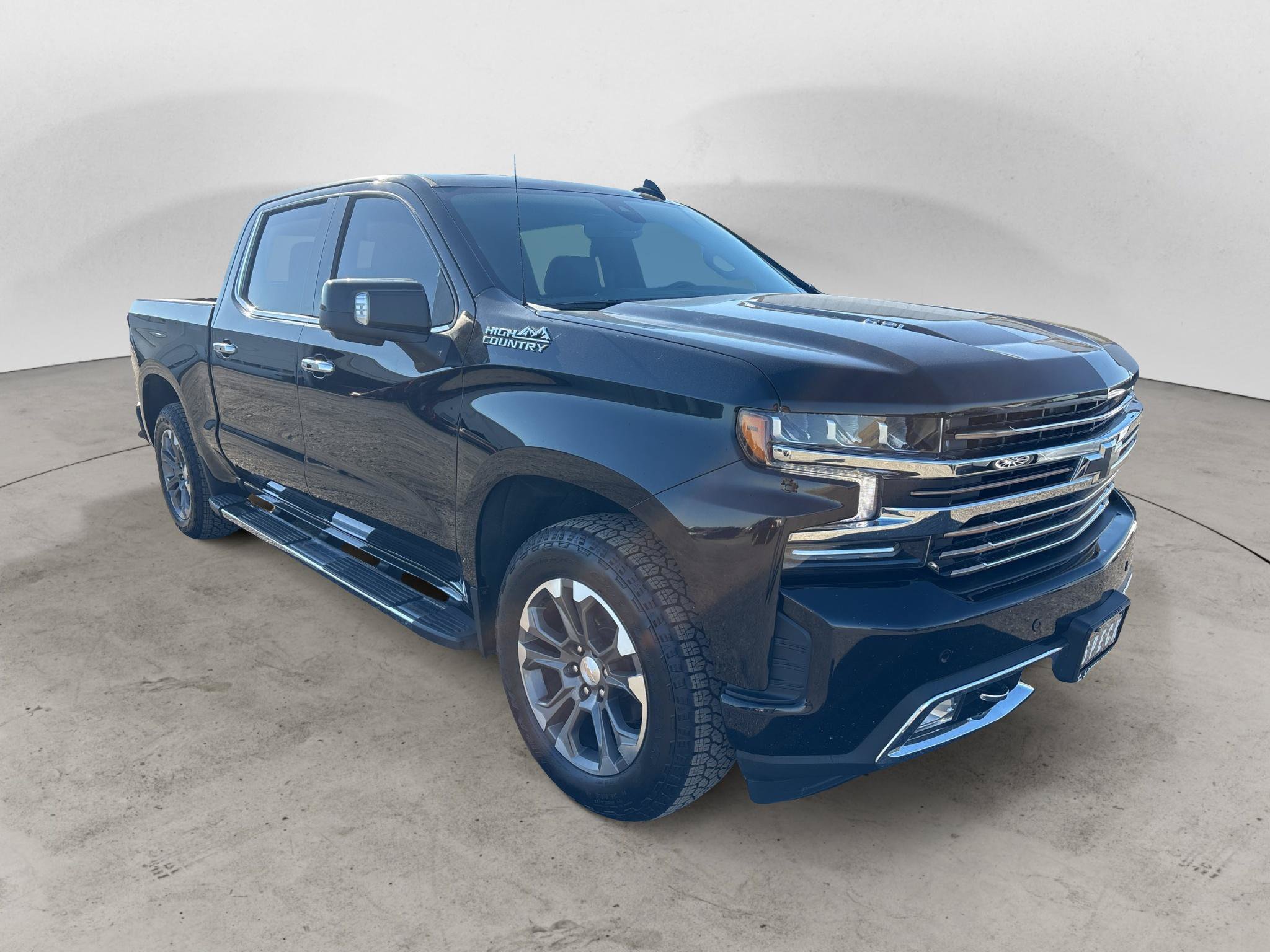 Used 2021 Chevrolet Silverado 1500 High Country AWD/4WD image 7