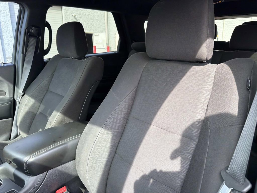 Used 2023 Dodge Durango SXT Launch Edition RWD image 24