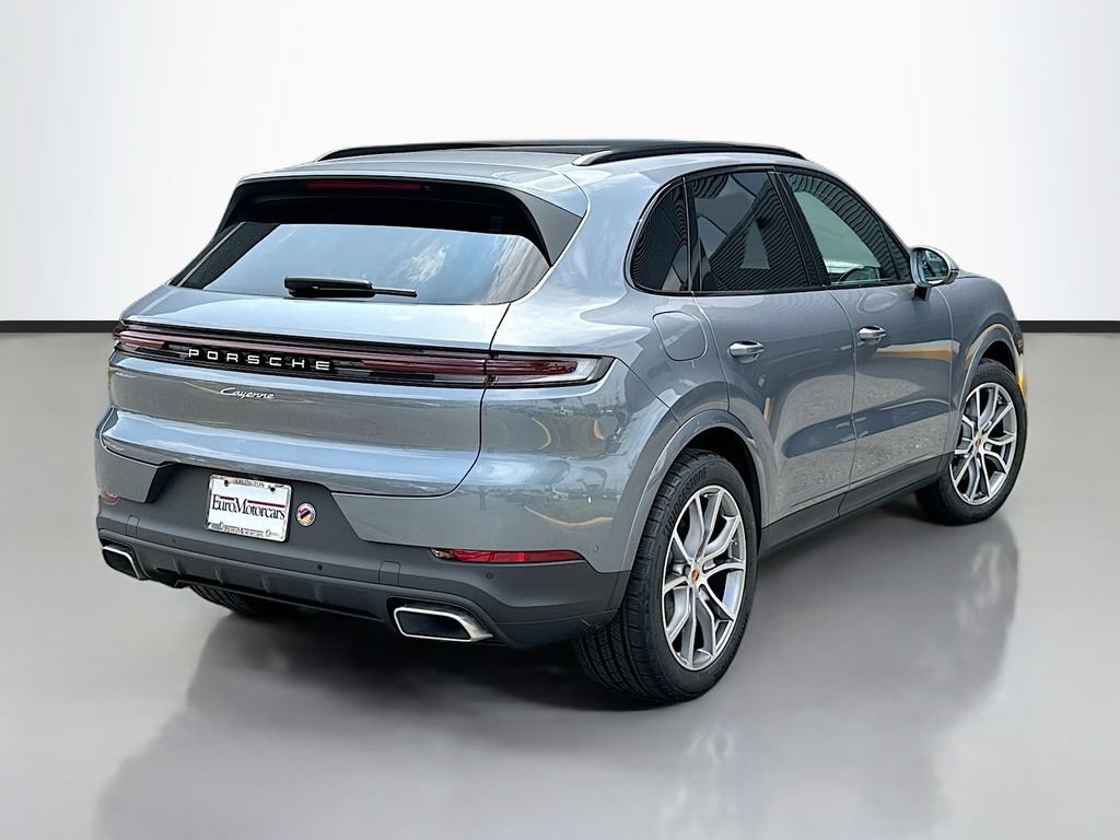 New 2026 Porsche Cayenne AWD/4WD image 9