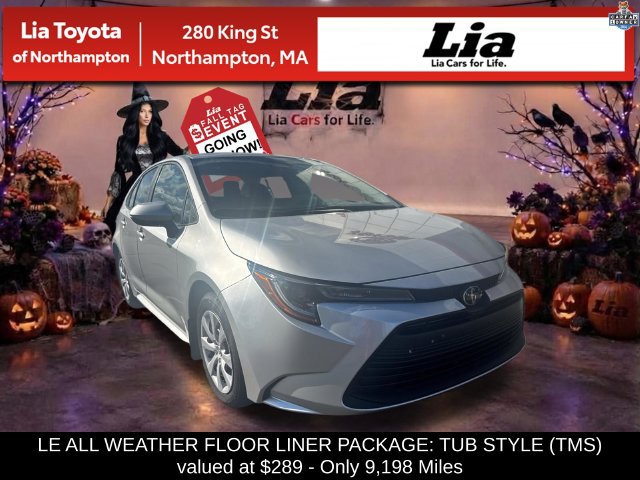 Used 2024 Toyota Corolla LE