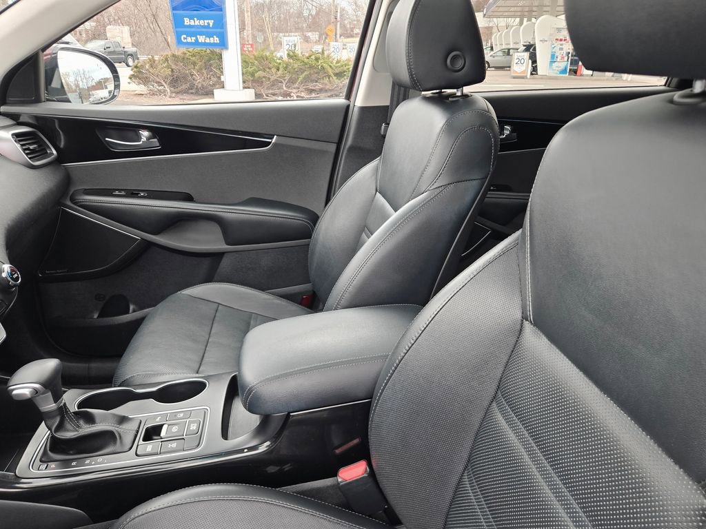 Used 2020 Kia Sorento SX image 22