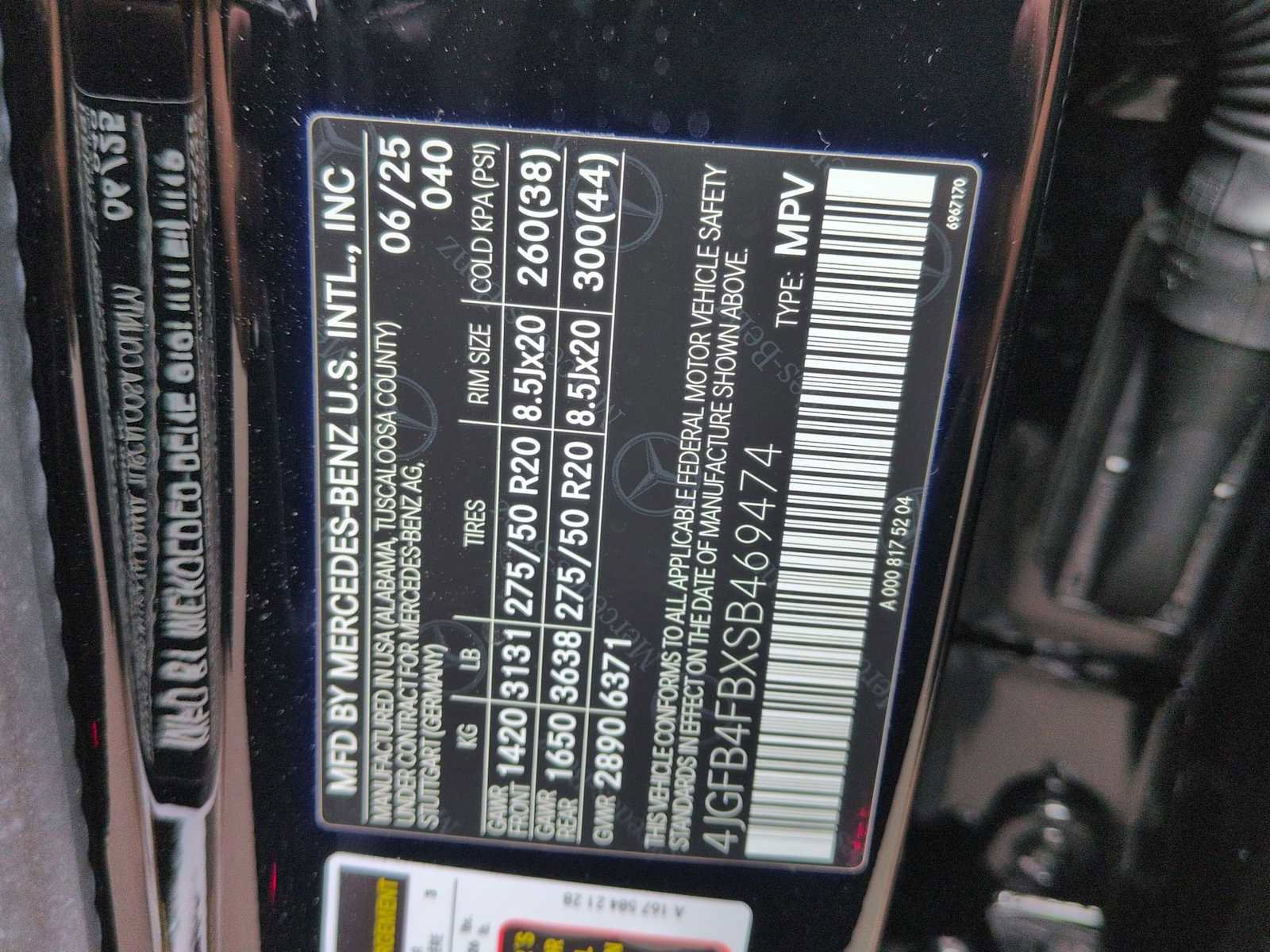 New 2025 Mercedes-Benz GLE 350 4MATIC image 38