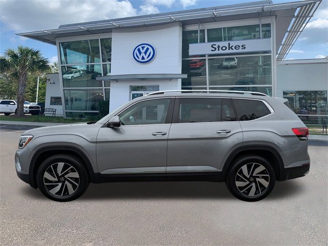 New 2026 Volkswagen Atlas SEL image 7