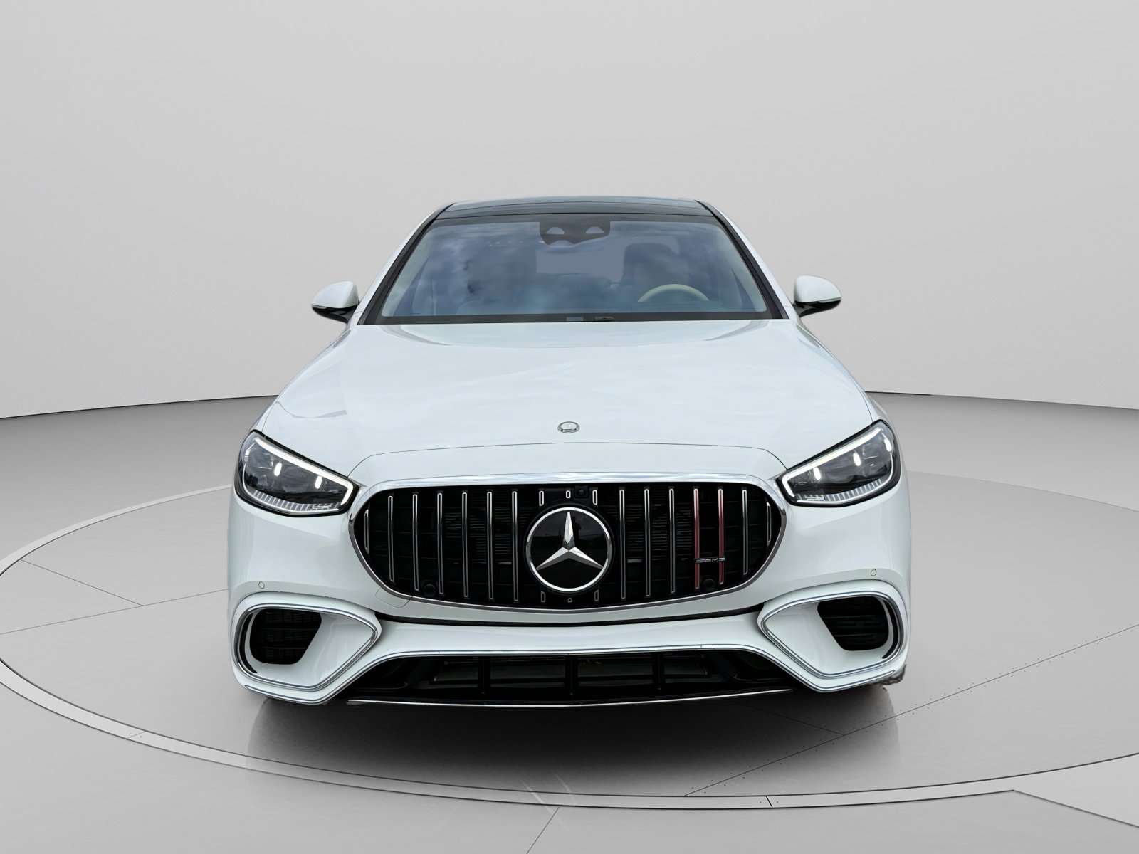 Certified 2025 Mercedes-Benz S 63 AMG S image 8
