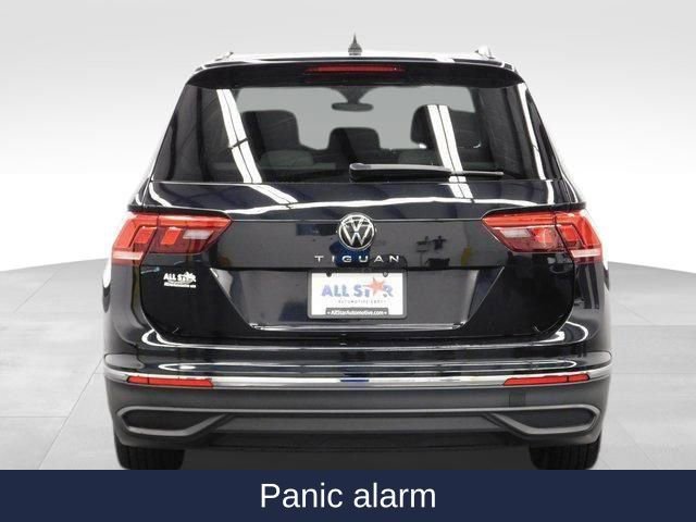 Used 2024 Volkswagen Tiguan S image 9