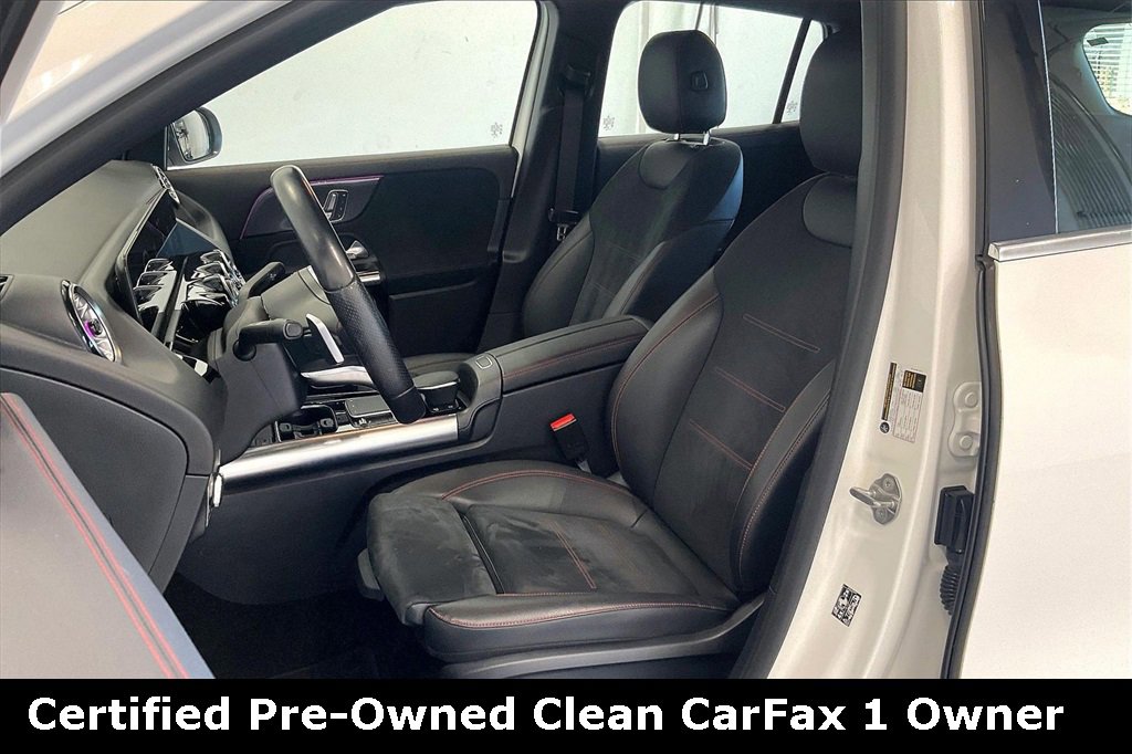 Certified 2022 Mercedes-Benz GLA 35 AMG 4MATIC image 7