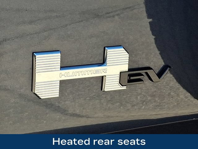 Used 2025 GMC Hummer EV 3X AWD/4WD image 32