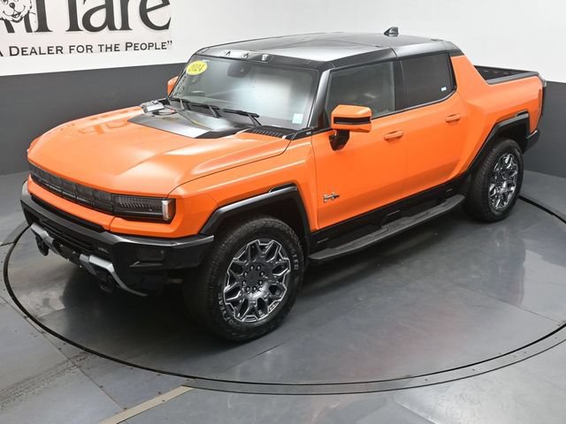 Used 2024 GMC Hummer EV 3X AWD/4WD image 43