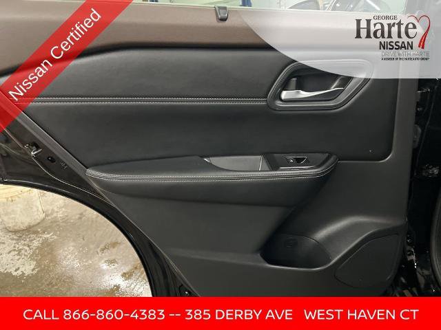 Certified 2023 Nissan Rogue SV w/ SV Premium Package AWD/4WD image 19