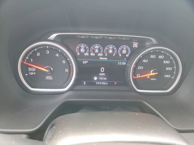 Used 2021 Chevrolet Tahoe Z71 w/ Z71 Off-Road Package AWD/4WD image 13