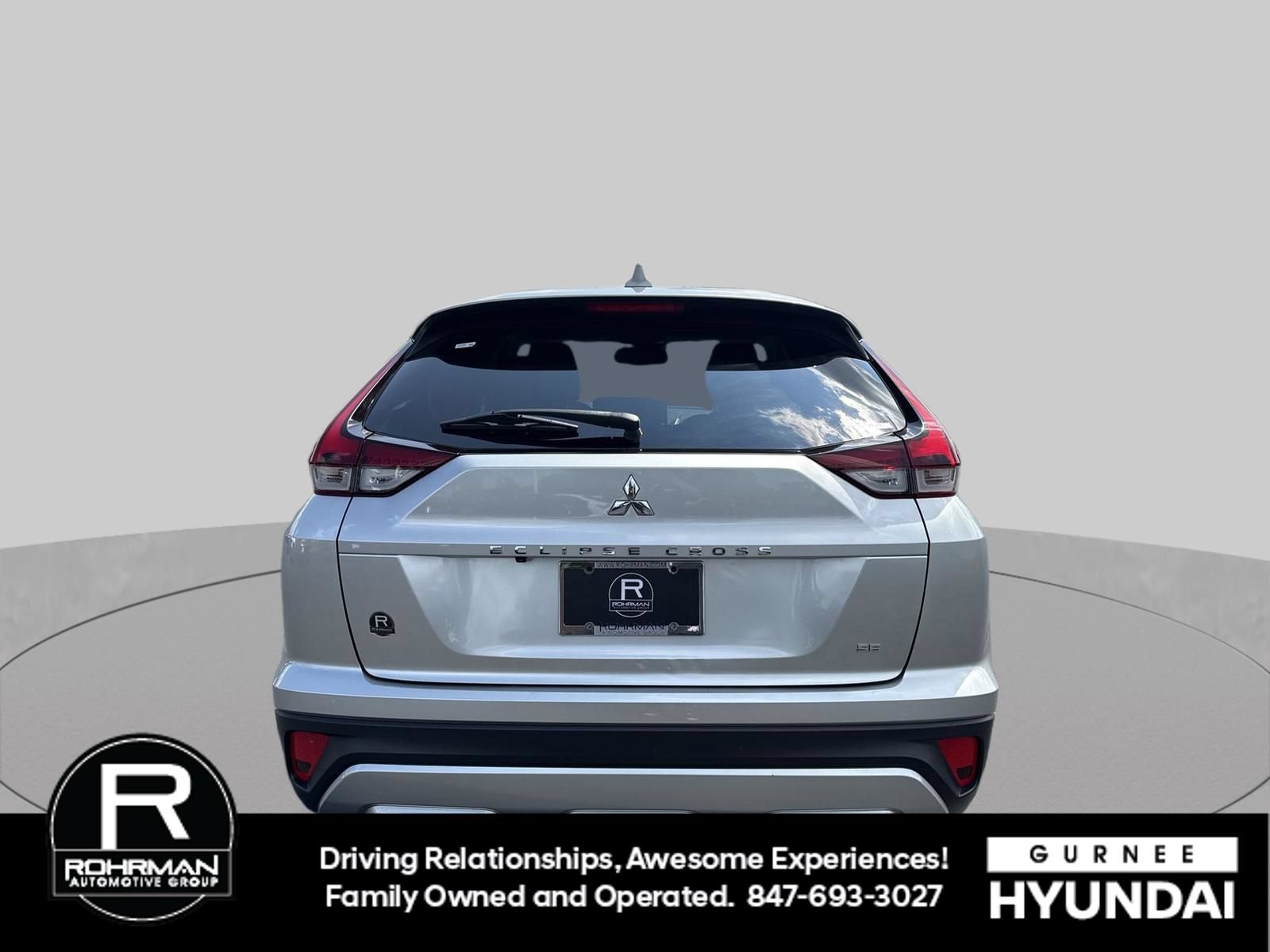 Used 2023 Mitsubishi Eclipse Cross SE AWD/4WD image 8