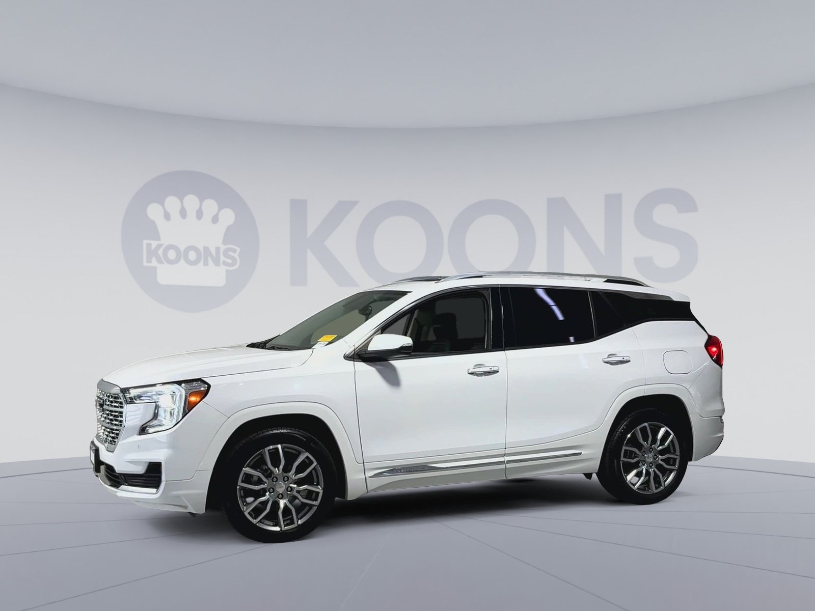 Used 2023 GMC Terrain Denali AWD/4WD image 7