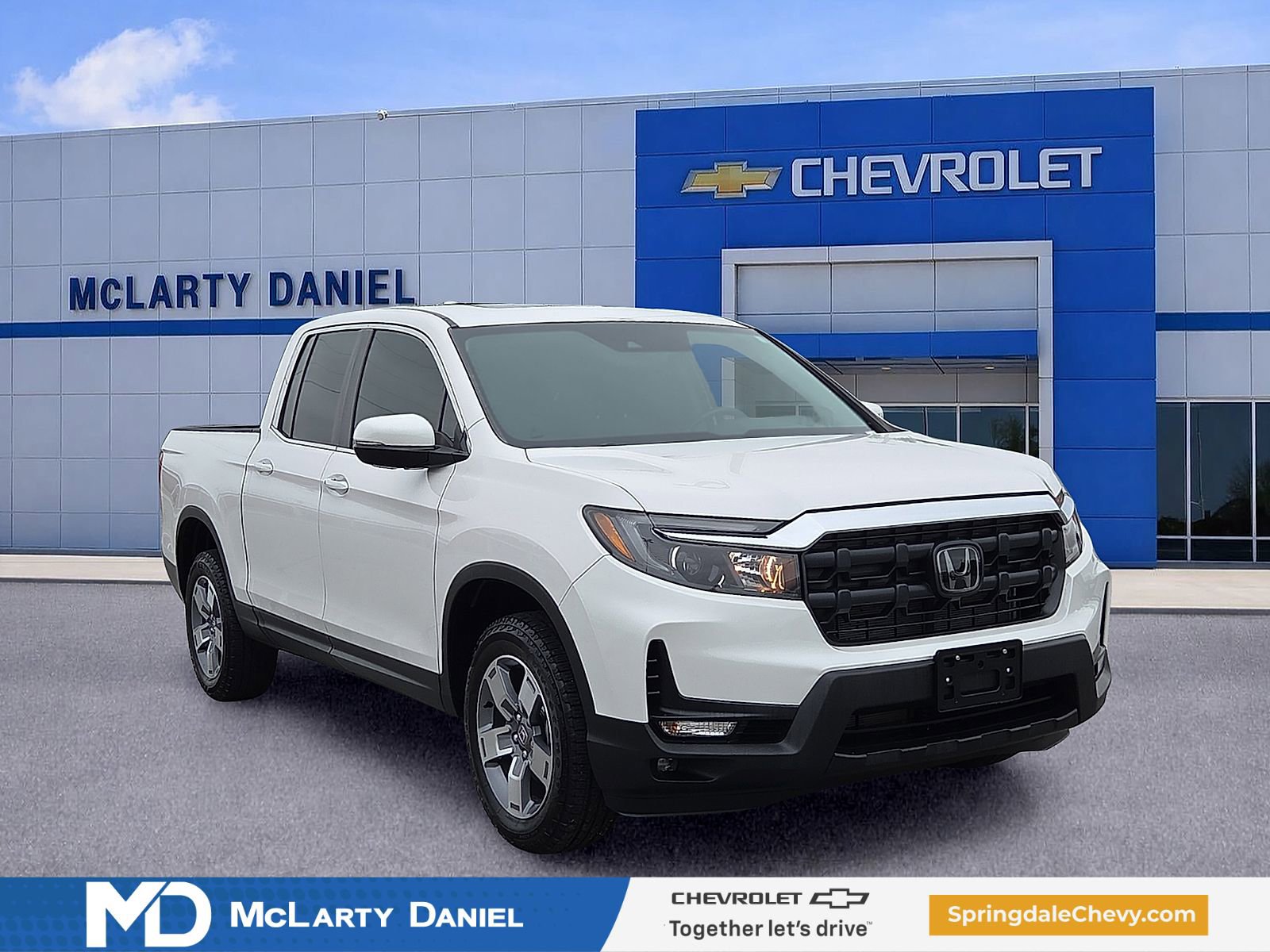 Used 2024 Honda Ridgeline RTL image 1