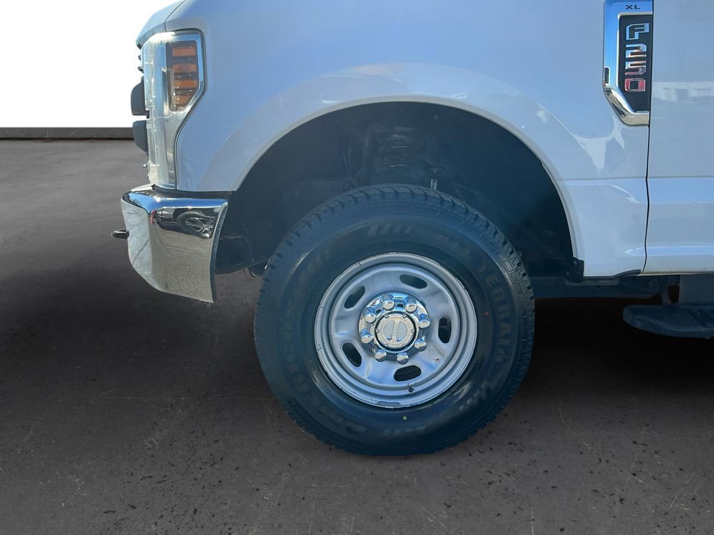 Used 2019 Ford F250 XL w/ Power Equipment Group AWD/4WD image 13