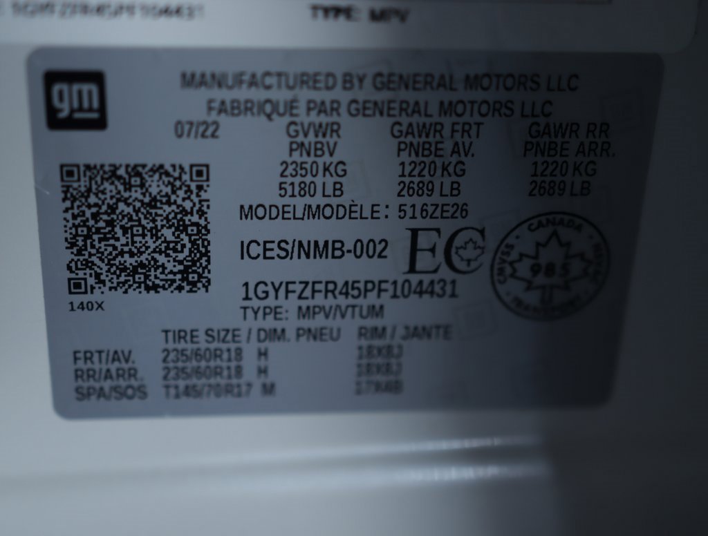 Used 2023 Cadillac XT4 Sport image 40