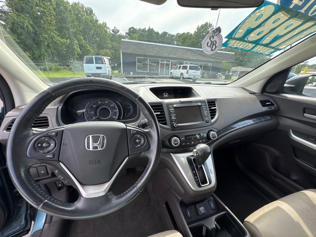 Used 2014 Honda CR-V EX-L image 14