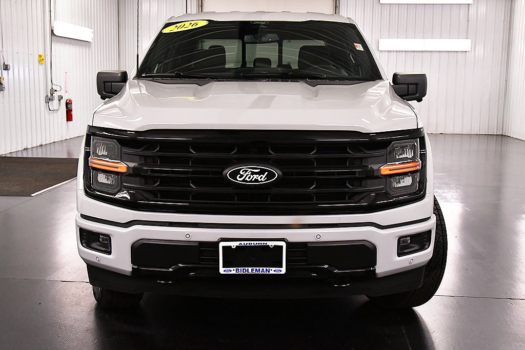 New 2026 Ford F150 XLT w/ Equipment Group 302A MID AWD/4WD image 2