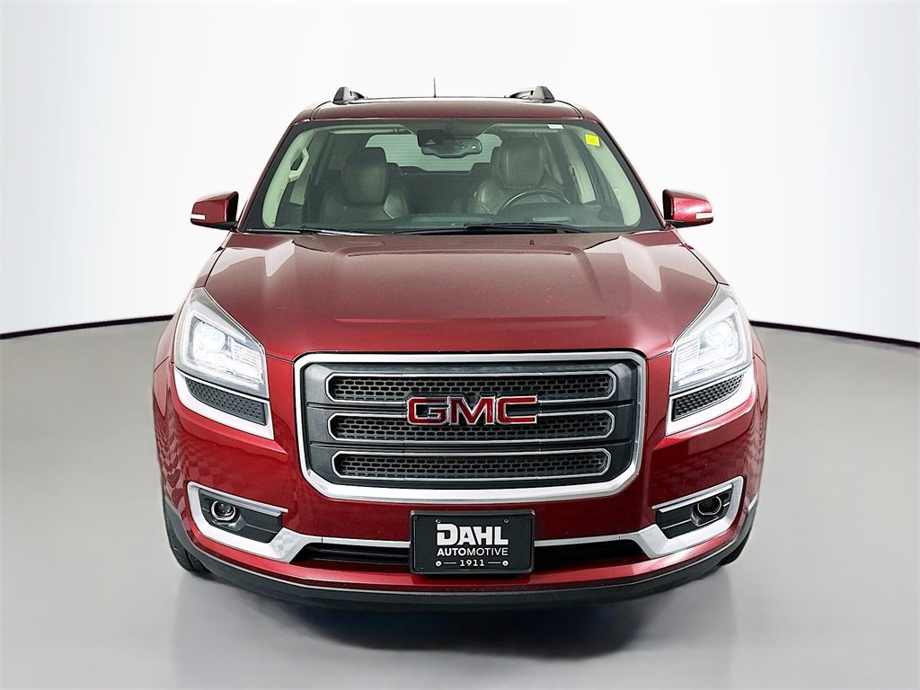 Used 2017 GMC Acadia Limited SLT image 3