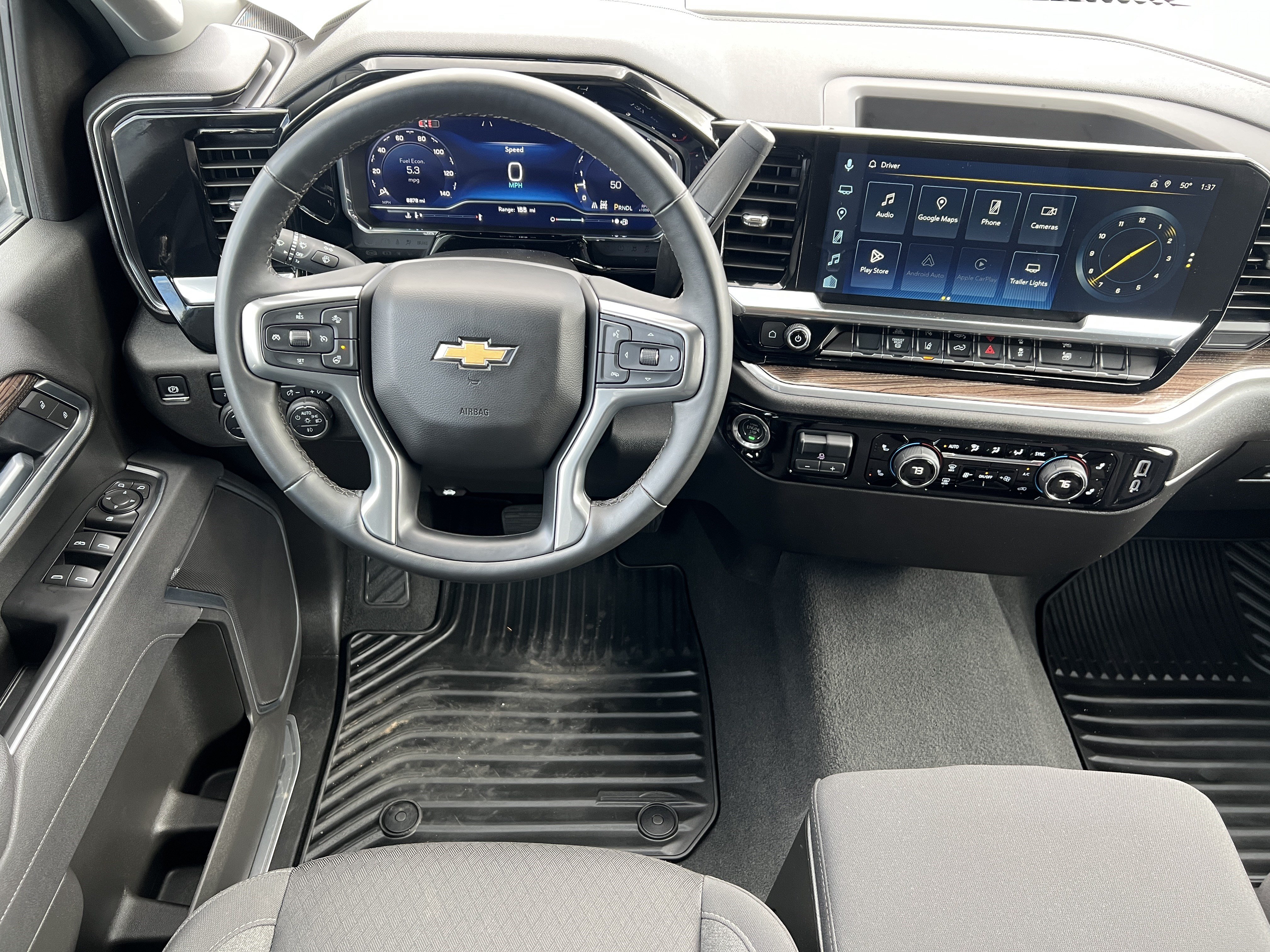 Used 2025 Chevrolet Silverado 2500 LT w/ Convenience Package AWD/4WD image 31