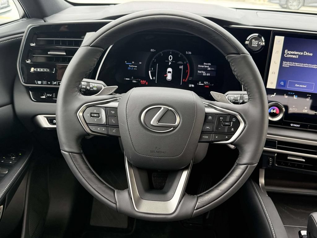 New 2026 Lexus RX 350 Premium w/ Accessory Package (K3) AWD/4WD image 17