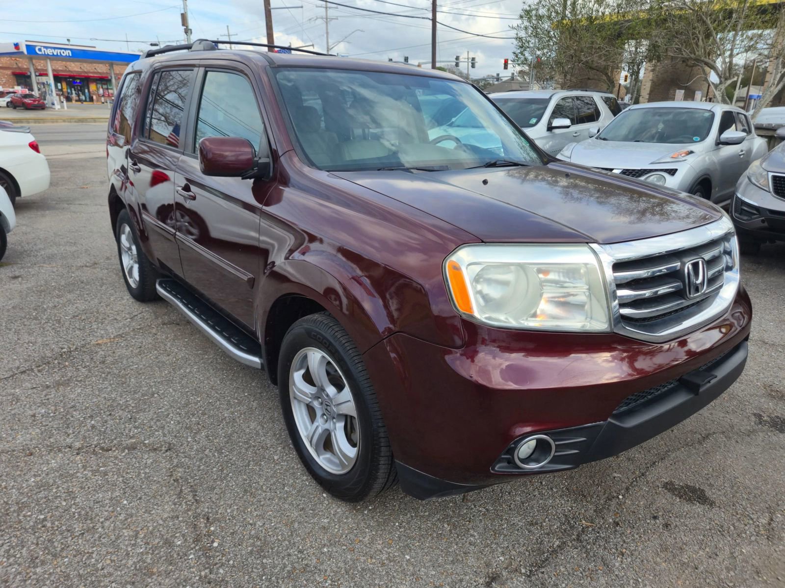 Used 2015 Honda Pilot EX-L image 1