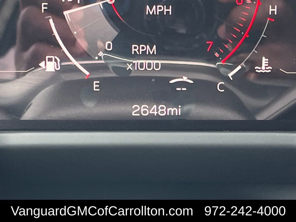 New 2026 GMC Acadia Elevation w/ Black Edition image 20